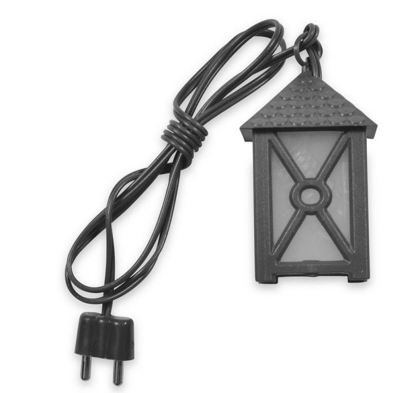 RIFFELMACHER & WEINBERGER Krippen-Zubehör Mini Laterne Weihnachtskrippe 5 cm 4,5V E10 von RIFFELMACHER & WEINBERGER