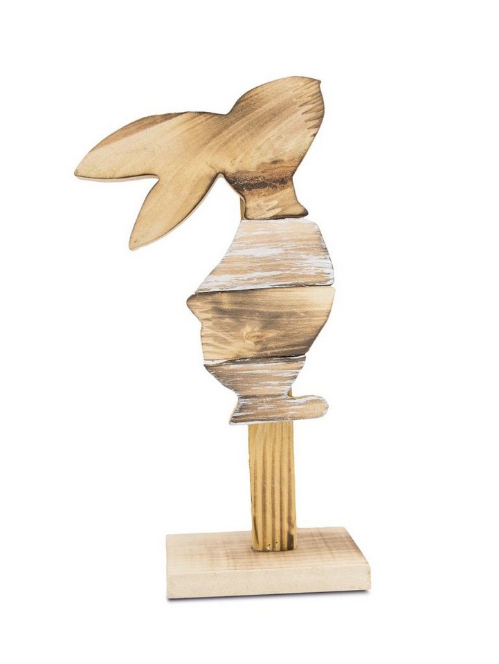 RIFFELMACHER & WEINBERGER Osterfigur Riffelmacher Hase zum Stellen 26 cm von RIFFELMACHER & WEINBERGER