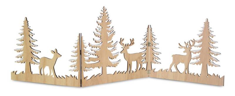 RIFFELMACHER & WEINBERGER Weihnachtsfigur Riffelmacher Fensterbank-Bild zum Klappen 90,5 x RIFFELMACHER & WEINBERGER Weihnachtsfigur Riffelmacher Fensterbank-Bild zum Klappen 90,5 x von RIFFELMACHER & WEINBERGER