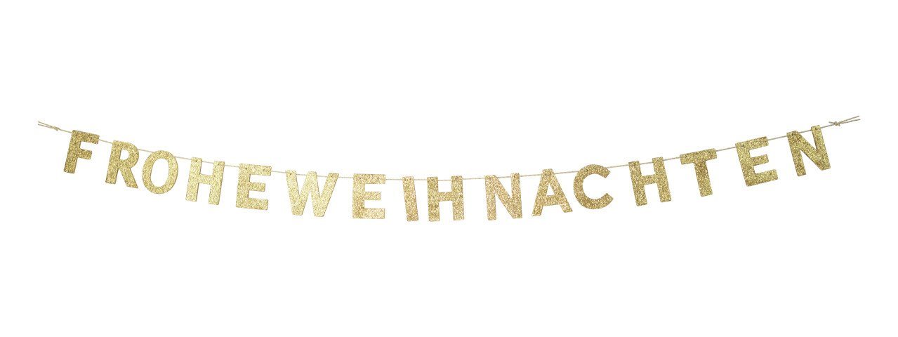 RIFFELMACHER & WEINBERGER Weihnachtsfigur Riffelmacher Schriftzug Frohe Weihnachten aus Holz RIFFELMACHER & WEINBERGER Weihnachtsfigur Riffelmacher Schriftzug Frohe Weihnachten aus Holz von RIFFELMACHER & WEINBERGER