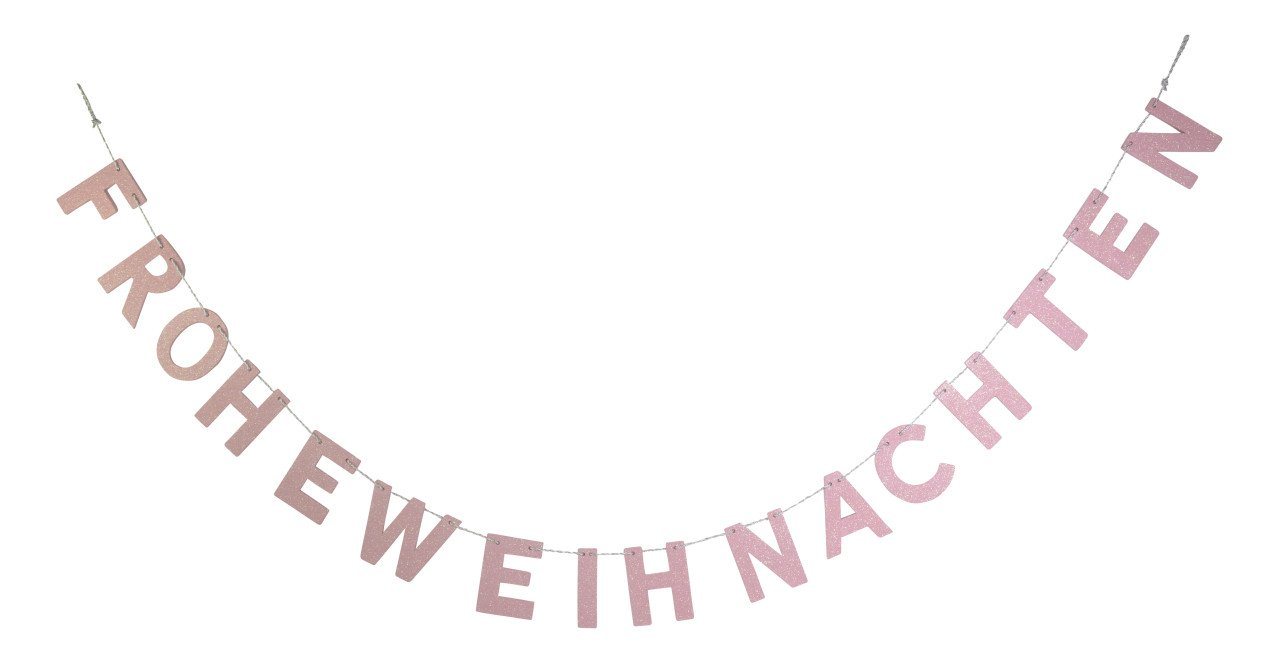 RIFFELMACHER & WEINBERGER Weihnachtsfigur Riffelmacher Schriftzug Frohe Weihnachten aus Holz RIFFELMACHER & WEINBERGER Weihnachtsfigur Riffelmacher Schriftzug Frohe Weihnachten aus Holz von RIFFELMACHER & WEINBERGER