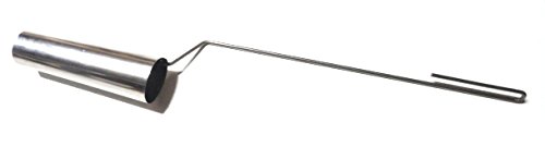 RIFFERT Edelstahl Rohrkrapfenform von RIFFERT