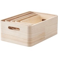 Aufbewahrungsbox Set Save-It von RIG-TIG