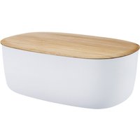 Brotkasten BOX-IT white Brotkasten BOX-IT white von RIG-TIG