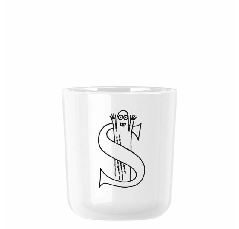 RIG-TIG Becher Moomin ABC - S, ABS Kunststoff, mit Moomin-Motiv von RIG-TIG