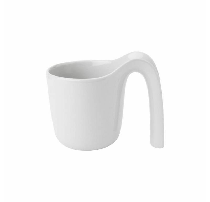 RIG-TIG Becher Ole White, Steinzeug glasiert von RIG-TIG