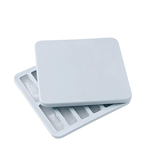 RIG-TIG Freeze-IT Ice Cube Tray with lid, small - Light Blue von RIG-TIG