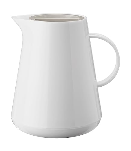 RIG-TIG Hottie Vacuum jug, 1 l. - White von RIG-TIG