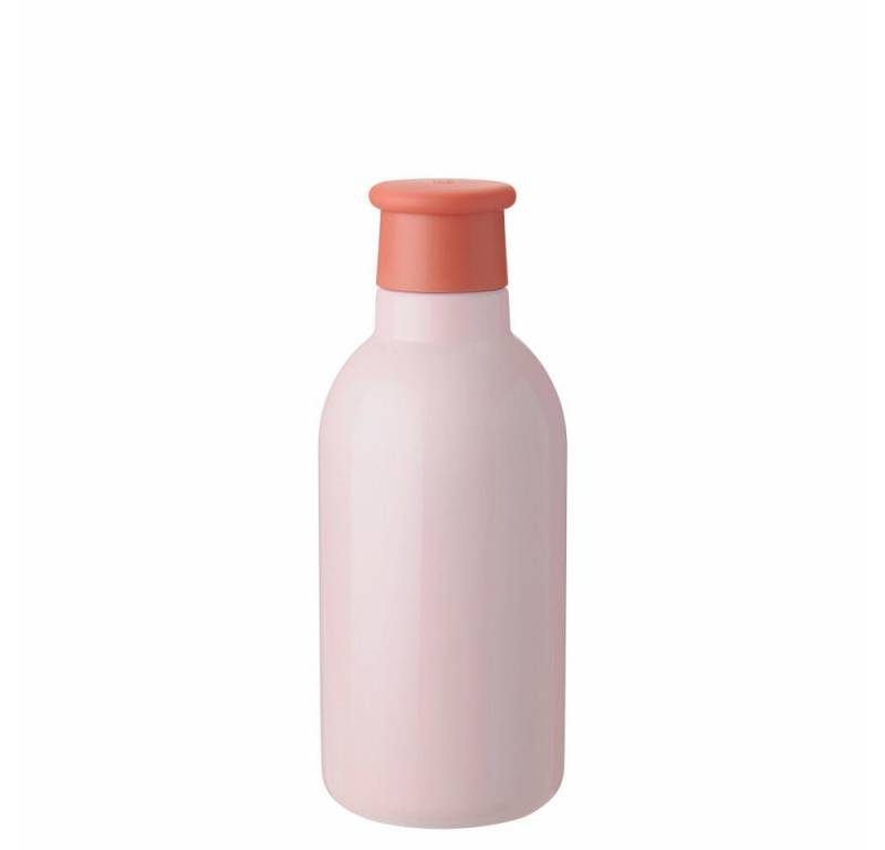 RIG-TIG Isolierflasche Drink-It Rose, 500 ml von RIG-TIG