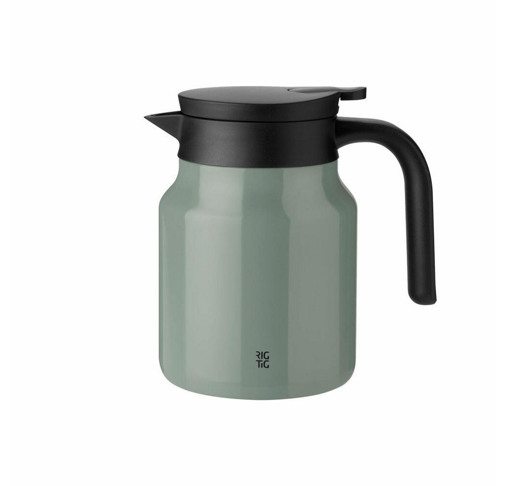 RIG-TIG Isolierkanne Therm-It, Khaki, 900 ml, 0,9 l RIG-TIG Isolierkanne Therm-It, Khaki, 900 ml, 0,9 l von RIG-TIG