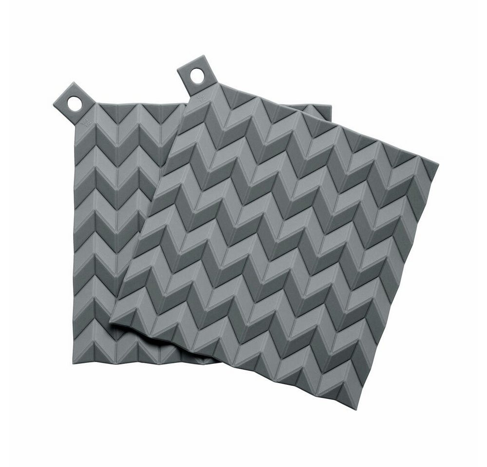 RIG-TIG Topflappen HOLD-ON 2er Set Grau RIG-TIG Topflappen HOLD-ON 2er Set Grau von RIG-TIG