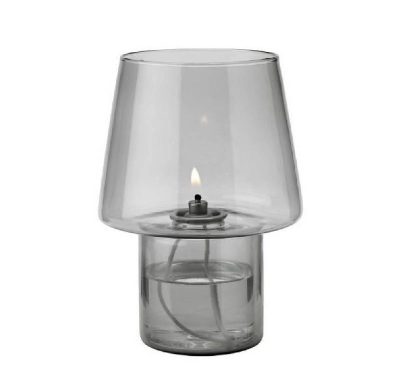 RIG-TIG Windlicht Windlicht VIVA Hurricane Smoke von RIG-TIG