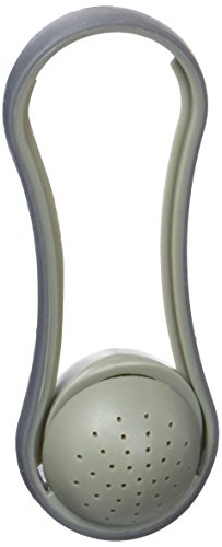 RIG-TIG Z00090-1 Tea-For-One Teeei, Kunststoff, grau, 40 x 5 x 12 cm von RIG-TIG