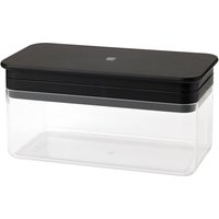 RIG-TIG by Stelton - Grate-It Reibe mit Behälter, schwarz von Stelton