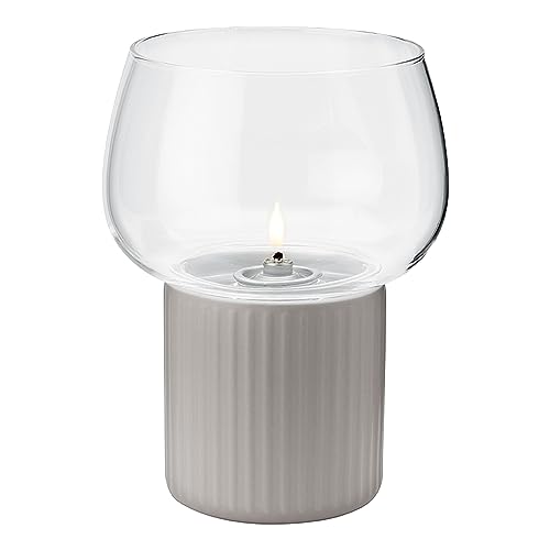 RIG-TIG by Stelton Hygge Windlicht in grau, Z00137-2 von RIG-TIG