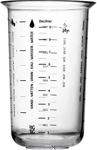 RIG-TIG by Stelton Z00203 Messbecher 1 L von RIG-TIG