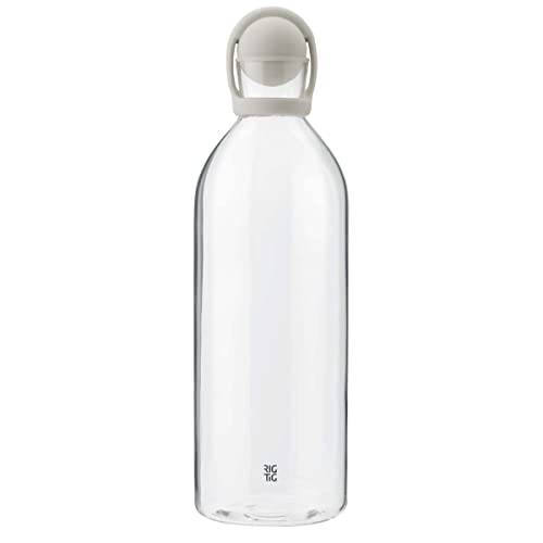 Rig-TIG Cool It Trinkflasche aus Glas, 1,5l von RIG-TIG