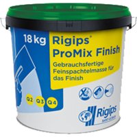 ProMix Finish Feinspachtelmasse 18kg - Rigips von RIGIPS