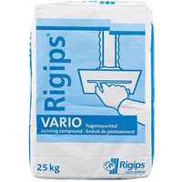 RIGIPS VARIO Fugenspachtel, 25 Kg von RIGIPS