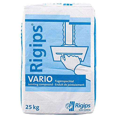 Rigips VARIO Fugenspachtel 25 Kg von Rigips