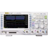 Rigol - Digital-Oszilloskop DS1104Z Plus 100 MHz 4-Kanal 1 GSa/s 6 Mpts 8 Bit Digital-Speicher (dso) von RIGOL