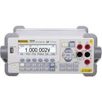Rigol DM3068 Tisch-Multimeter digital CAT II 300 V Anzeige (Counts): 2200000 von RIGOL