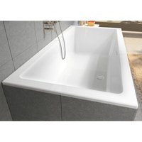 Rethink Cubic Rechteck-Badewanne, Einbau, mit Ab- und - Riho Rethink Cubic Rechteck-Badewanne, Einbau, mit Ab- und - Riho von RIHO