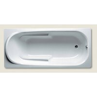 Riho - Columbia Rechteck-Badewanne, Einbau, 1-Sitzer, weiß, Riho - Columbia Rechteck-Badewanne, Einbau, 1-Sitzer, weiß, von RIHO