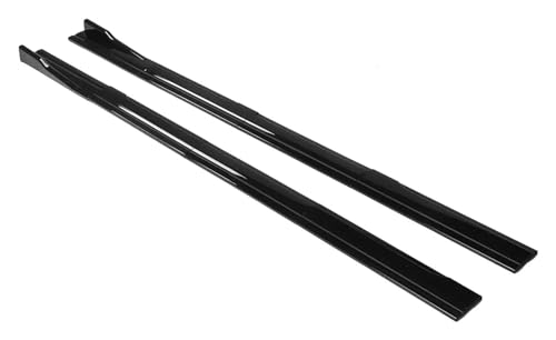 Auto Seitenschürze 8 Stück 2,2 M Für Benz W205 W204 W203 W211 W212 W213 Für CLA Für GLA Für AMG Seitenschwellerverlängerungen Autoseitenschweller Winglet Splitter Lippe Auto Seitenschweller ( Farbe : Auto Seitenschürze 8 Stück 2,2 M Für Benz W205 W204 W203 W211 W212 W213 Für CLA Für GLA Für AMG Seitenschwellerverlängerungen Autoseitenschweller Winglet Splitter Lippe Auto Seitenschweller ( Farbe : von RIJPEX
