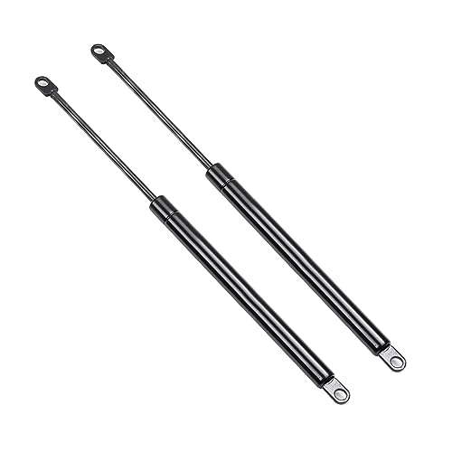 Heckklappe Gasfeder 2 Stücke Für Suzuki Für Burgman 400 AN400 2007 2008 2009 2010-2016 Roller Sitz Teller Schock Federbein Bar Requisiten Stange Unterstützung Gas Gasdruckfedern von RIJPEX