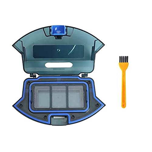 RIKEL BehäLter Box für Robovac 11S, Robovac 30, Robovac 30C, Robovac 15C, Roboter Vakuum Staubsauger von RIKEL