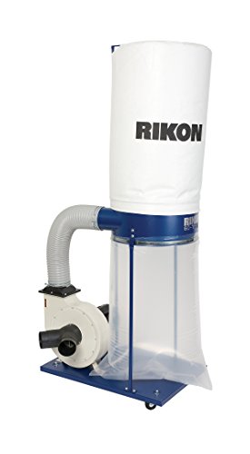 RIKON Power Tools 60-150 1,5 PS Staubsammler RIKON Power Tools 60-150 1,5 PS Staubsammler von RIKON Power Tools