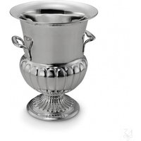 Champagnerkühler - Modell Meridiani Aus 925 Sterling Silber 1, 1 Kg, Made in Italy, Mit Echtheitszertifikat von RILEGJewellery