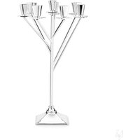 Kerzenleuchter - Haifa, 1, 6 Kg Für 8 Kerzen Aus 925 Sterling Silber, Made in Italy, Mit Echtheitszertifikat von RILEGJewellery