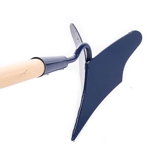 Kartoffelhäufler Kartoffelpflug Häufler 14cm Häufelpflug Kultivator Stiel 145cm Kartoffelhäufler Kartoffelpflug Häufler 14cm Häufelpflug Kultivator Stiel 145cm von YOODITA