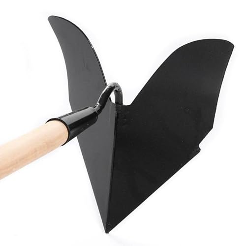 Kartoffelhäufler Kartoffelpflug Häufler 23cm Häufelpflug Kultivator Stiel 145cm von KAISWSK