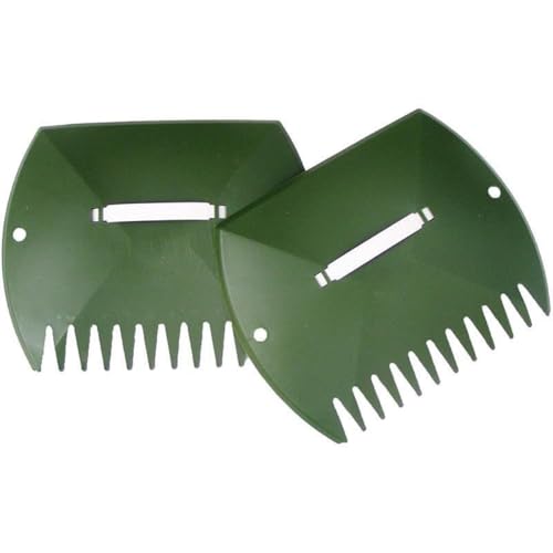 Laubsack XL Laubgreifer Set Gartensack Gartenabfallsack Laubsammler Laubrechen von RILOOP
