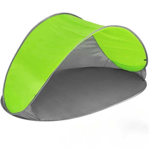 Pop Up Strandmuschel Wurfzelt Sonnenschutz Windschutz Zelt UV Schutz Automatik Pop Up Strandmuschel Wurfzelt Sonnenschutz Windschutz Zelt UV Schutz Automatik von RILOOP