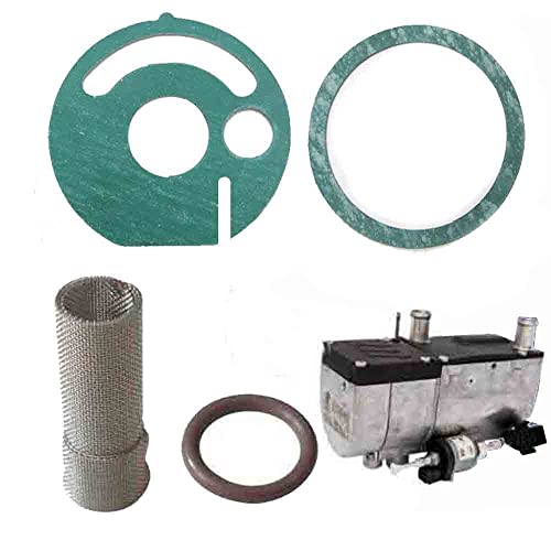 RILOOP 4 STÜCKE for Eberspacher for Hydronic D5WZ D5WS D3WZ B4WSC for Diesel Standwasserheizung Service Kit Sieb Dichtung O-Ringe RILOOP 4 STÜCKE for Eberspacher for Hydronic D5WZ D5WS D3WZ B4WSC for Diesel Standwasserheizung Service Kit Sieb Dichtung O-Ringe von RILOOP