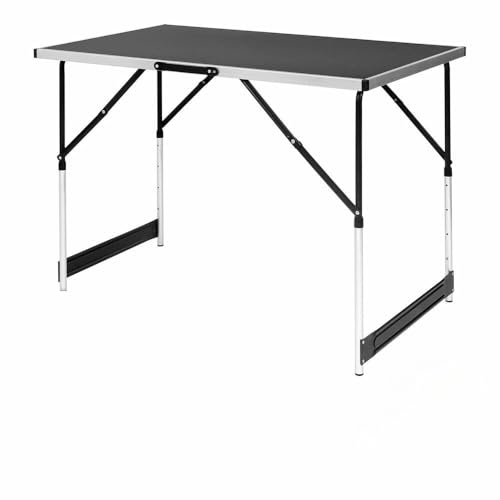 RILOOP Campingtisch Klapptisch Picknick Tisch Gartentisch höhenverstellbar von RILOOP