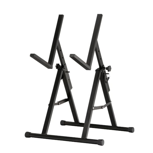 RILOOP E-Gitarre Verstärker Ständer E-Bass Combo Stativ Amplifier Stand Monitor Halter von RILOOP