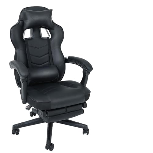 RILOOP Massage Gaming Stuhl Schreibtischstuhl Drehstuhl Chefsessel Bürostuhl 150Kg RILOOP Massage Gaming Stuhl Schreibtischstuhl Drehstuhl Chefsessel Bürostuhl 150Kg von RILOOP