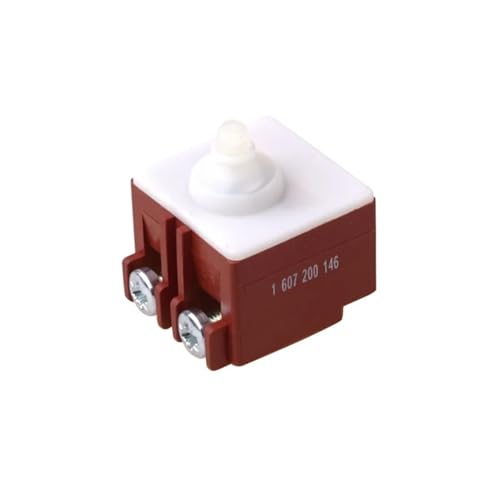RILOOP Winkelschleifer FA2-5/2W 250V 5A 125VAC/10A Momentan DPST NO Druckschalter, for Bosch 6-100 GWS6/8-100 S1M-FF03-100A TWS6600 RILOOP Winkelschleifer FA2-5/2W 250V 5A 125VAC/10A Momentan DPST NO Druckschalter, for Bosch 6-100 GWS6/8-100 S1M-FF03-100A TWS6600 von RILOOP