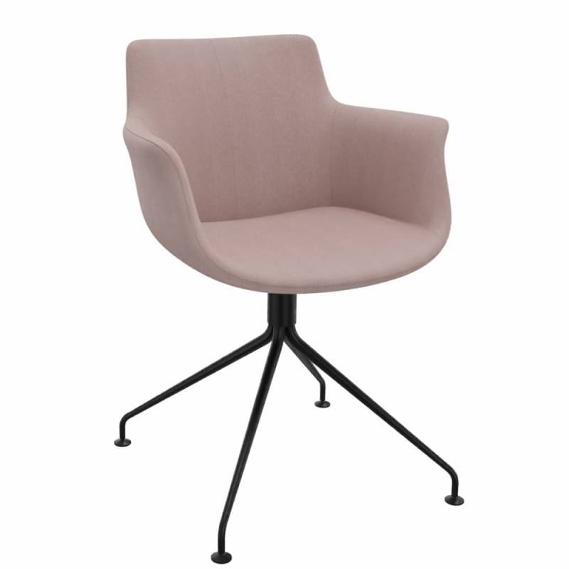 Rim Mia 867.03 | Konferenzstuhl | Esszimmerstuhl | Lounge-Stuhl | 4-Arm-Fußkreuz von RIM