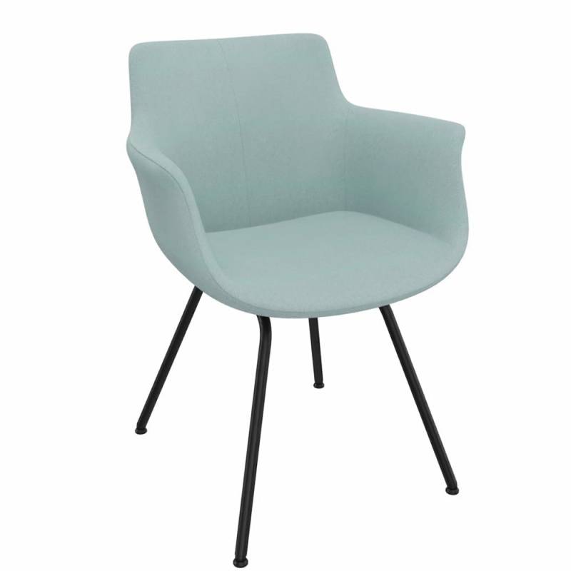 Rim Mia 867.11 | Konferenzstuhl | Besucherstuhl | Esszimmerstuhl | Lounge-Stuhl | 4-Fuß von RIM