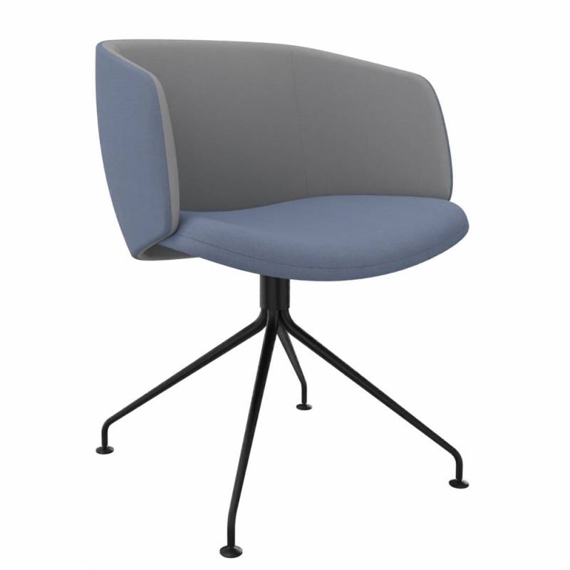 Rim WINX 880.03 | Konferenzstuhl | Sessel | Besucherstuhl | Material Mix konfigurierbar von RIM