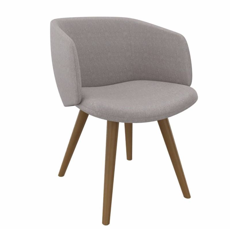 Rim WINX 880.06 | Sessel | Besucherstuhl | Loungesessel | Holzgestell von RIM