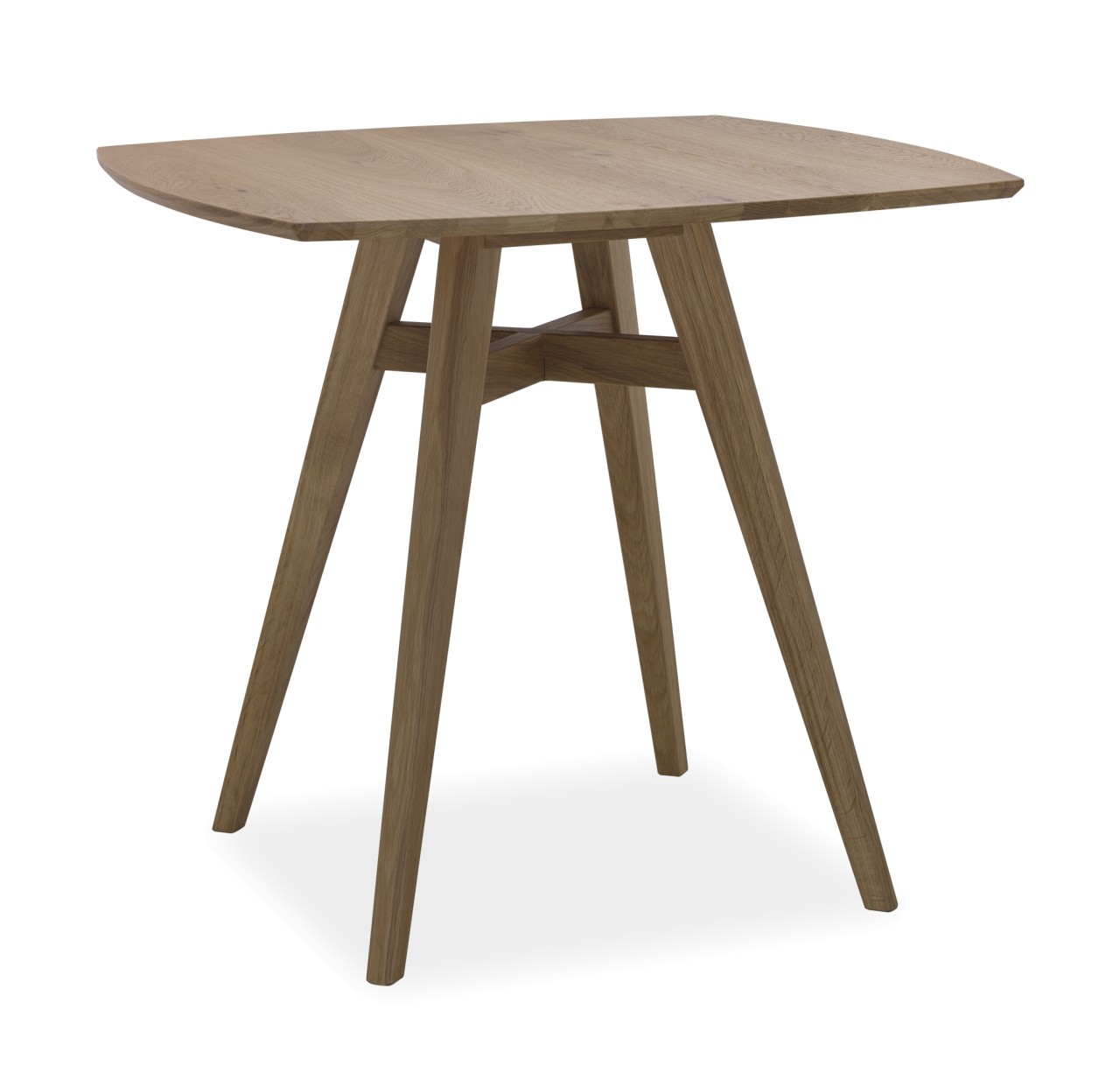 Rim Witty Tisch mit optionaler Breite und Höhe von RIM