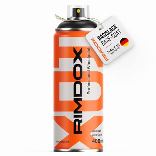 RIMDOX - Felgenlack | passend für Farbton AUDI graphitgrau JG3 | High-Solid | 1K Original OEM Felgenlack | Spraydose 400 ml | für Reparatur- als auch Komplettlackierung RIMDOX - Felgenlack | passend für Farbton AUDI graphitgrau JG3 | High-Solid | 1K Original OEM Felgenlack | Spraydose 400 ml | für Reparatur- als auch Komplettlackierung von RIMDOX