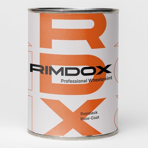 RIMDOX - Felgenlack | passend für Farbton AUDI highgloss L-1H7 | High-Solid | 1K Original OEM Felgenlack | 1L Lackdose | für Reparatur- als auch Komplettlackierung RIMDOX - Felgenlack | passend für Farbton AUDI highgloss L-1H7 | High-Solid | 1K Original OEM Felgenlack | 1L Lackdose | für Reparatur- als auch Komplettlackierung von RIMDOX